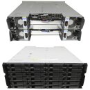 NetApp FAS2240-04 Storage 4U NAJ-0801 6Gbps Raid Controller 111-01287 24x LFF 4x PSU
