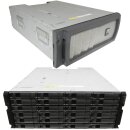 NetApp FAS2240-04 Storage 4U NAJ-0801 6Gbps Raid Controller 111-01287 24x LFF 4x PSU