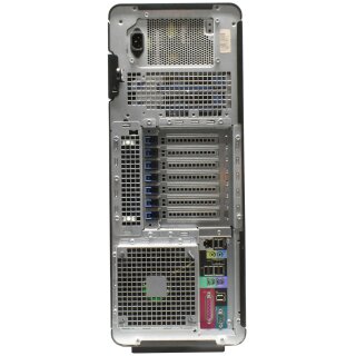 DELL Precision T7500 Quadro4000 XeonX5675/12GB/250GB/MULTI/Win7pro - パソコン