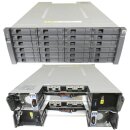 NetApp DS4243 Disk Shelf 4U NAJ-0801 24x 2TB 3.5 SAS 2x PSU 2x IOM3 Modules