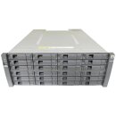 NetApp DS4243 Disk Shelf 4U NAJ-0801 24x 2TB 3.5 SAS 2x PSU 2x IOM3 Modules