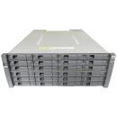 NetApp DS4243 Disk Shelf 4U NAJ-0801 24x 2TB 3.5 SAS 2x PSU 2x IOM3 Modules