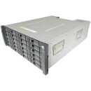 NetApp DS4243 Disk Shelf 4U NAJ-0801 24x 2TB 3.5 SAS 2x PSU 2x IOM3 Modules