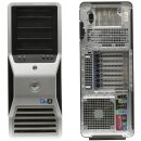 Dell Precision T7500 Tower Xeon X5650 2.67GHz 16GB RAM 2x 1TB HDD NVIDIA Quadro FX3500 Win 7 Key