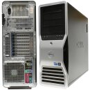 Dell Precision T7500 Tower 2x Intel Xeon X5690 3.46GHz 16GB RAM 2x 1TB HDD NVIDIA Quadro FX4800 Win 7 Key