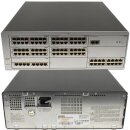 ALCATEL OmniPCX Enterprice XXL 4x UAI 16-I 1x MEX 1x SLI...