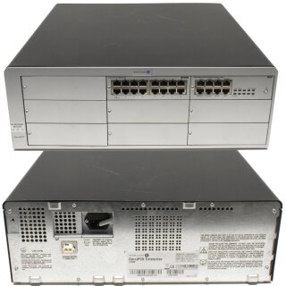 ALCATEL OmniPCX Enterprice Large 1x UAI 16-I 1x MEX 1x GD-3