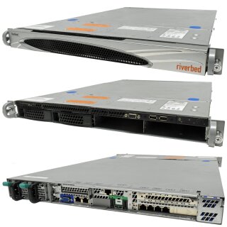 Riverbed Steelhead CXA-03070-B010 Firewall E5-2609 v2 12GB