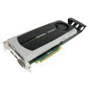 Dell NVIDIA QUADRO 5000 Grafikkarte GF100 GPU 2.5GB GDDR5...