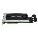 Dell NVIDIA QUADRO 5000 Grafikkarte GF100 GPU 2.5GB GDDR5...