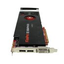 Dell ATI FirePro V7800 3D Grafikkarte  Cypress PRO GL GPU 2GB GDDR5 0PC0T4