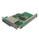 IBM PMC Quad-Port 8Gb SFP+ FC PCIe x8 Netzwerkkarte 31P1334 + Riser Card 43V7066