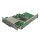 IBM PMC Quad-Port 8Gb SFP+ FC PCIe x8 Netzwerkkarte 31P1334 + Riser Card 43V7066