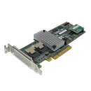 LSI MR 9260-8i RAID Controller L3-25121-70A +Battery Pack MR iBBU08 LP