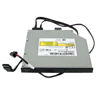 DELL PowerEdge R620 DVD-ROM SATA Laufwerk SU-108BB 05K4C3 + Kabel 0TY09P