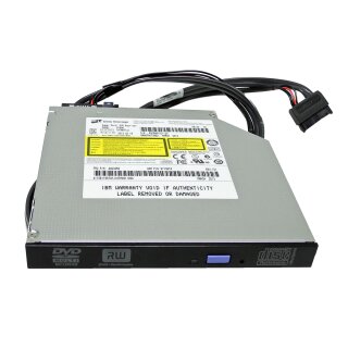 IBM Hitachi-LG GT80N SATA Super Multi DVD Brenner / Rewriter 44W3256 + Kabel