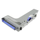 IBM PCIe Riser Board 94Y7589 mit Cage 94Y7566 00J6145 für x3550 M4 Server