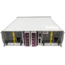 Dell EqualLogic PS4000xv 2x Control Module 8 2x 2GB PC2 RAM 11x 450 GB SAS 3.5 16 Bay 3U Bezel