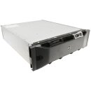 Dell EqualLogic PS4000xv 2x Control Module 8 2x 2GB PC2 RAM 11x 450 GB SAS 3.5 16 Bay 3U Bezel