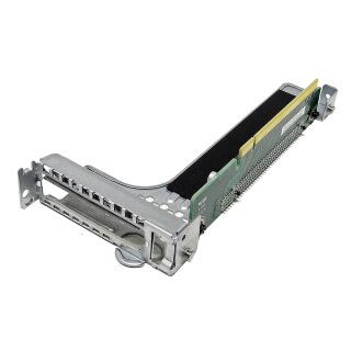 IBM PCIe Riser Board 94Y7588 mit Cage 94Y7565 81Y7283 für x3550 M4 Server