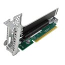 IBM PCIe Riser Board 94Y7588 mit Cage 94Y7565 81Y7283 für x3550 M4 Server