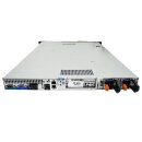 Dell PowerEdge R410 Server 1x Intel Xeon E5620 Quad-Core 2.40GHz 16 GB RAM H700