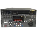 Sony Digital Betacam DVW-A500P Digital Videocassette Player DEFEKT ERROR-96
