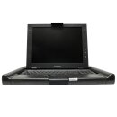 HP TFT5600 RKM 15" Flat Panel KVM-Console +Keyboard US Layout