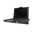 HP TFT5600 RKM 15" Flat Panel KVM-Console +Keyboard US Layout