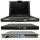 HP TFT5600 RKM 15" Flat Panel KVM-Console +Keyboard US Layout