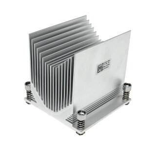 DELL CPU Kühler / Heatsink Precision T3500 T5500 T7500 0T021F