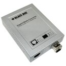 Black Box LGE217AE Gigabit Media Converter for 1000 BASE-TX into 1000 BASE-SX / LX without 5V Power Supply