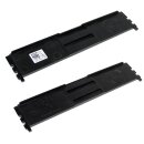 DELL PowerEdge RAM Slot Blank Filler / Blindblende 052P2C