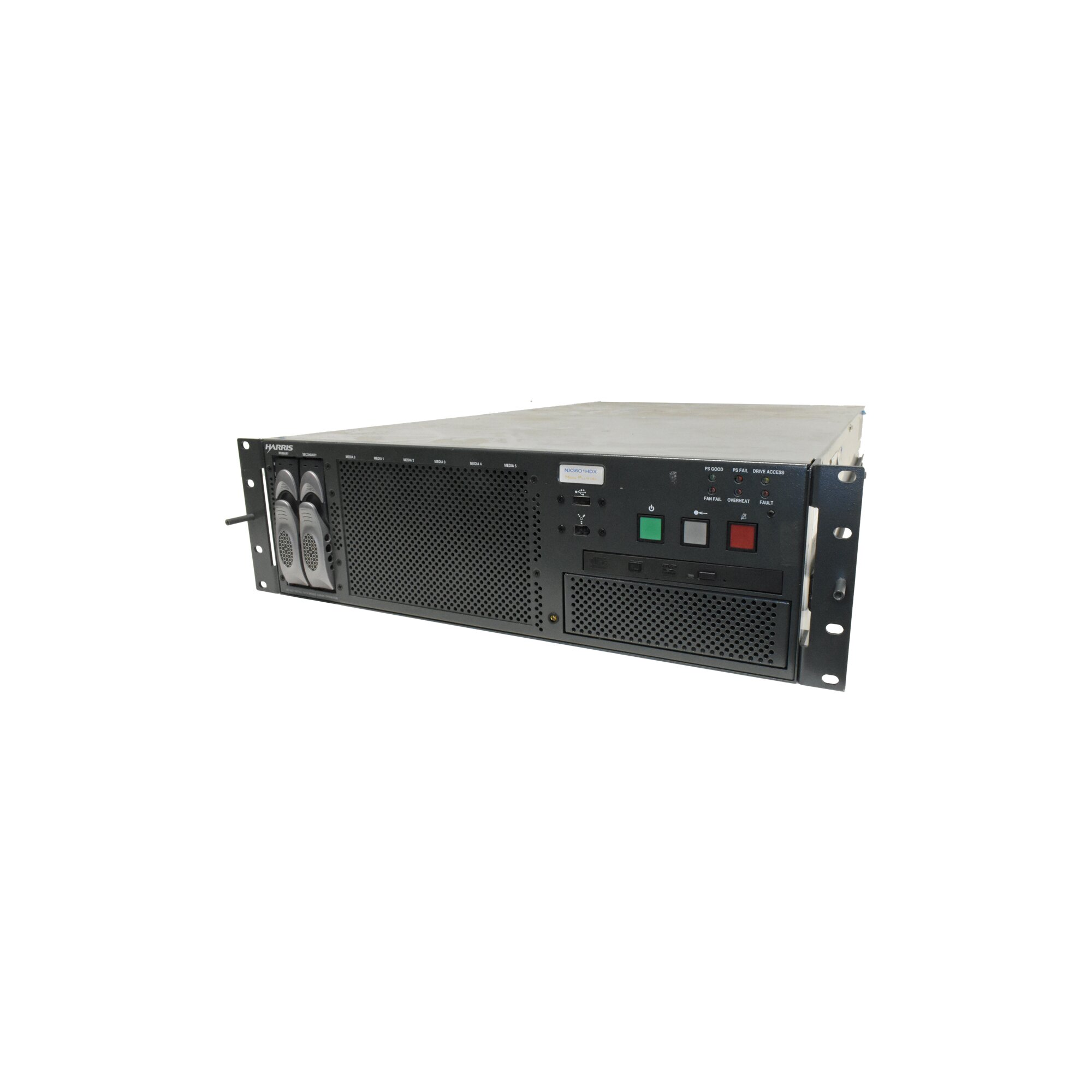 universal media server h265