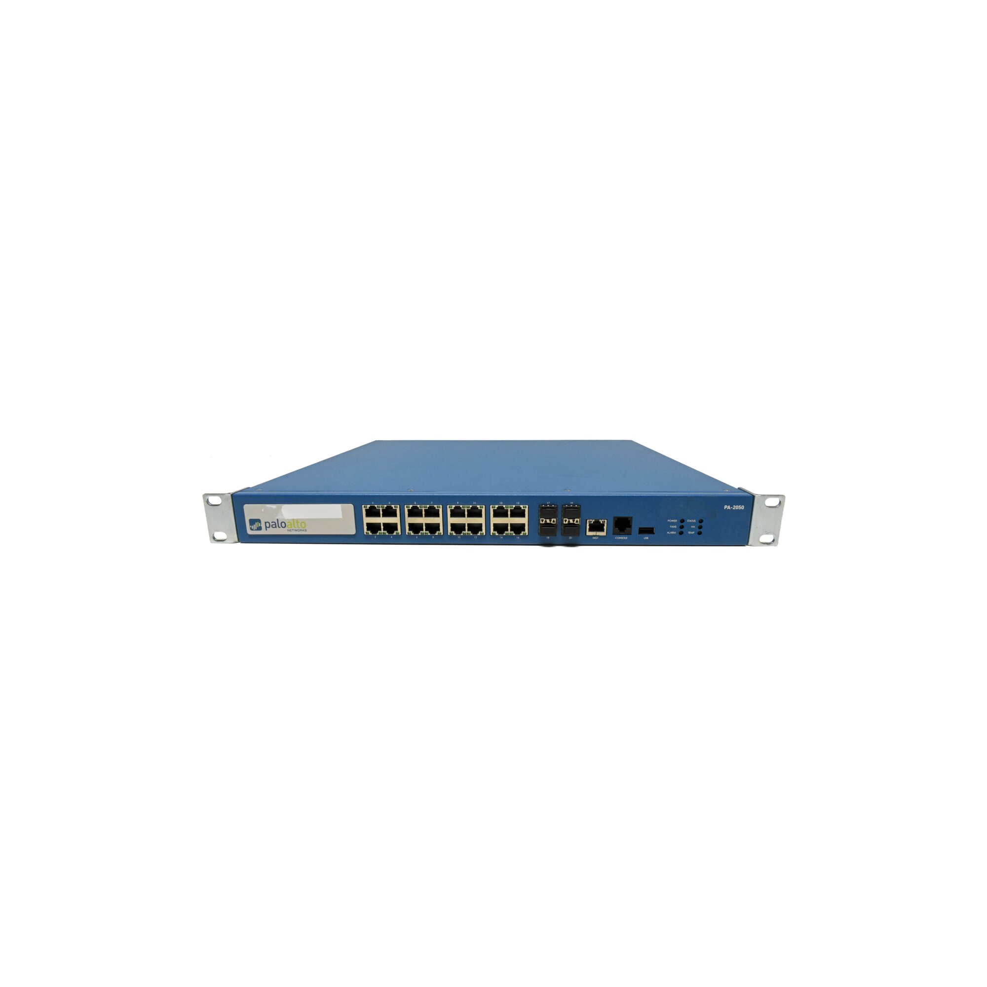 Palo Alto PA3020 High Speed Firewall 2Gbps 250.000 Sessionsl 520