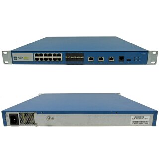 Palo Alto PA-3020 High Speed Firewall 2Gbps 250.000 Sessionsl 520-000070-00C