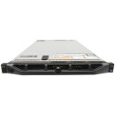 Dell PowerEdge R620 2x E5-2660 V2 2.20GHz 10C 16GB RAM 2.5 8 Bay PERC 710 mini iDrac7