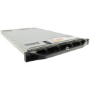 Dell PowerEdge R620 2x E5-2660 V2 2.20GHz 10C 16GB RAM 2.5 8 Bay PERC 710 mini iDrac7