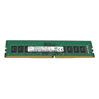 HP Hynix 16GB 2Rx8 PC4-2133P-UB1-11 RAM DDR4  HMA82GU6AFR8N-TF 797347-591