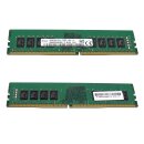 HP Hynix 16GB 2Rx8 PC4-2133P-UB1-11 RAM DDR4  HMA82GU6AFR8N-TF 797347-591