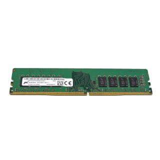 Micron 16GB 2Rx8 PC4-2400T-EE1-11 Server RAM ECC DDR4 MTA18ASF2G72AZ-2G3B1ZI