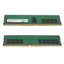 Micron 16GB 2Rx8 PC4-2400T DDR4 RAM MTA18ASF2G72PDZ-2G3B1