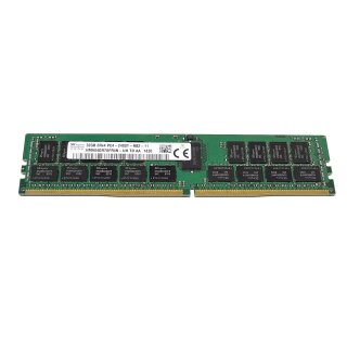 Hynix 32GB 2Rx4 PC4-2400T-RB2-11 Server RAM ECC DDR4 HMA84GR7AFR4N-UH