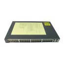 Cisco Catalyst WS-C3750V2-48PS-S 48-Port PoE + 4-Port Gigabit Ethernet Switch