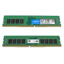 Crucial 8GB RAM DDR4-2133 UDIMM 1.2V CL15  CT8G4DFD8213.C16FBR2