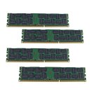 64 GB HP Samsung  4x 16 GB PC3-14900R 2Rx4 RAM REG ECC...