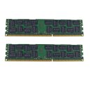 64 GB HP Samsung  4x 16 GB PC3-14900R 2Rx4 RAM REG ECC DDR3 712383-081 715274-001