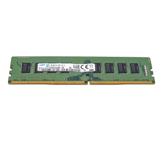 HP Samsung 8GB 2Rx8 PC4-2133P-UB0-10 DDR4 RAM M378A1G3DB0-CPB 798034-001