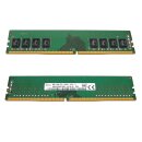 SKhynix 8GB 1Rx8 PC4-2400T-UA2-11 DDR4 Desktop RAM HMA81GU6AFR8N-UH