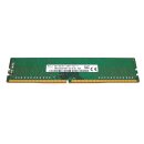 SKhynix 8GB 1Rx8 PC4-2400T-UA2-11 DDR4 Desktop RAM HMA81GU6AFR8N-UH